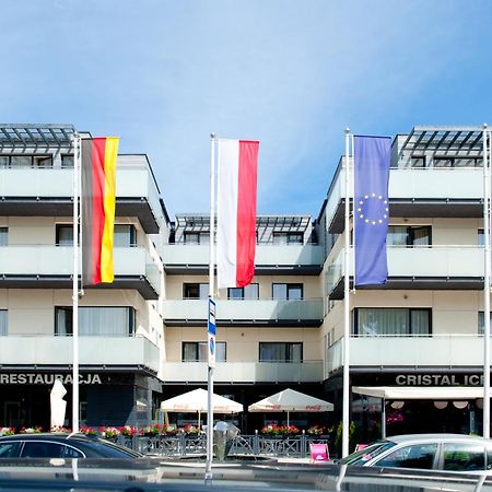 Cristal Spa Dźwirzyno Εξωτερικό φωτογραφία