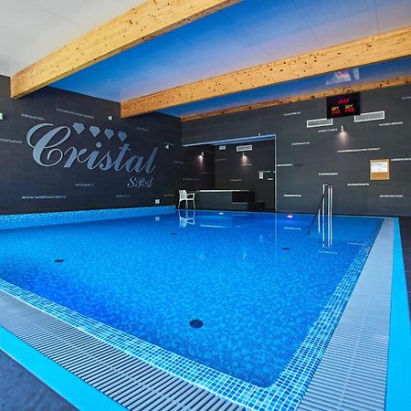 Cristal Spa Dźwirzyno Εξωτερικό φωτογραφία