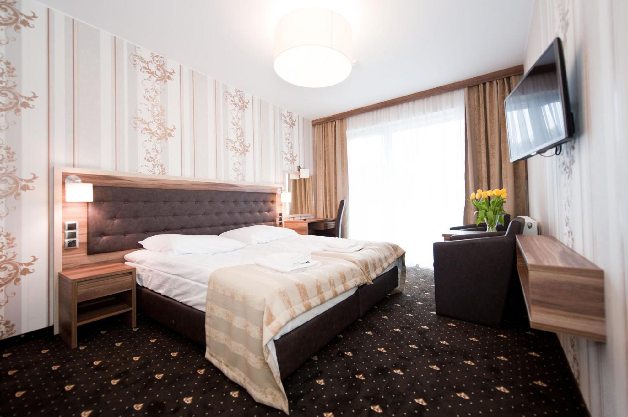 Cristal Spa Dźwirzyno Εξωτερικό φωτογραφία