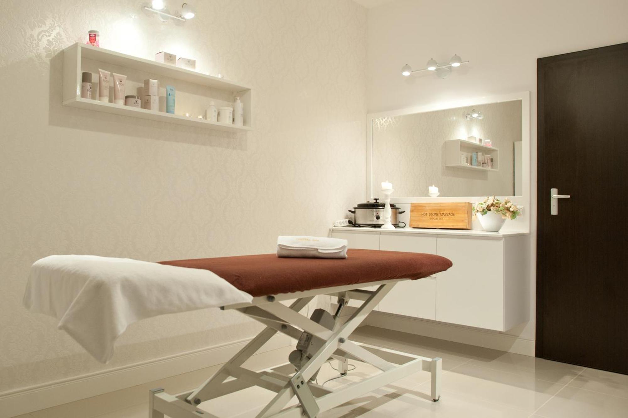 Cristal Spa Dźwirzyno Εξωτερικό φωτογραφία