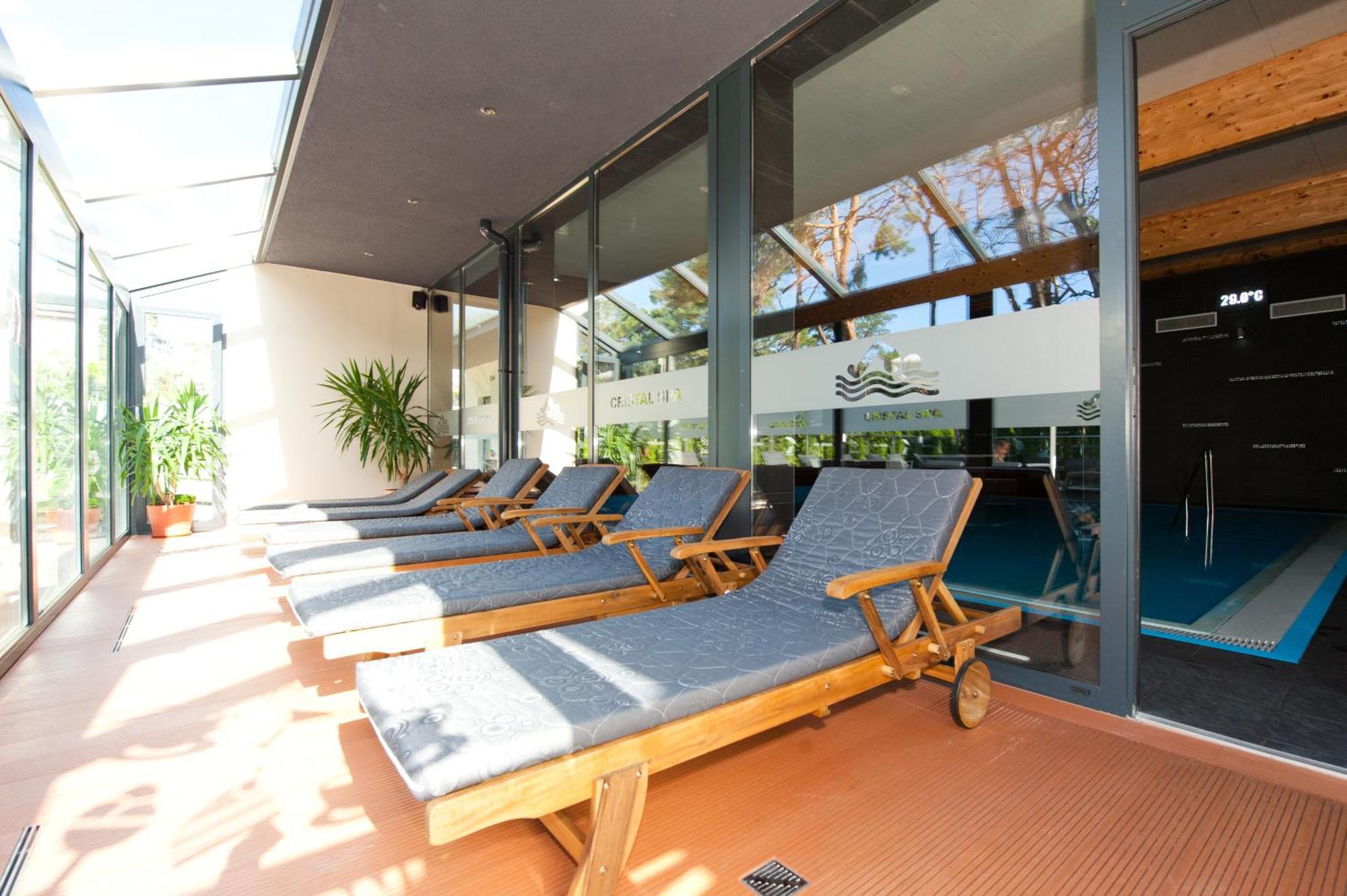 Cristal Spa Dźwirzyno Εξωτερικό φωτογραφία