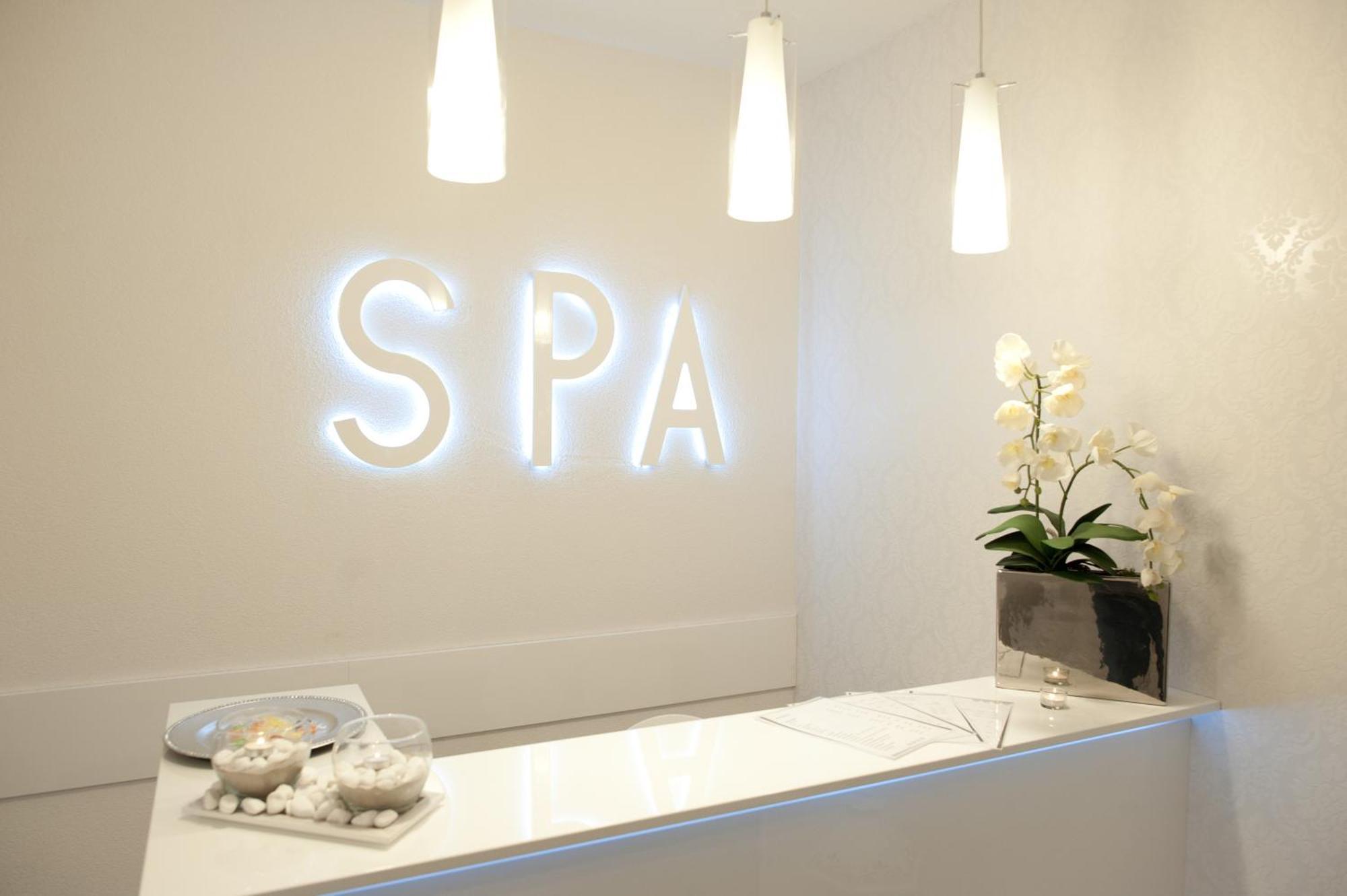 Cristal Spa Dźwirzyno Εξωτερικό φωτογραφία