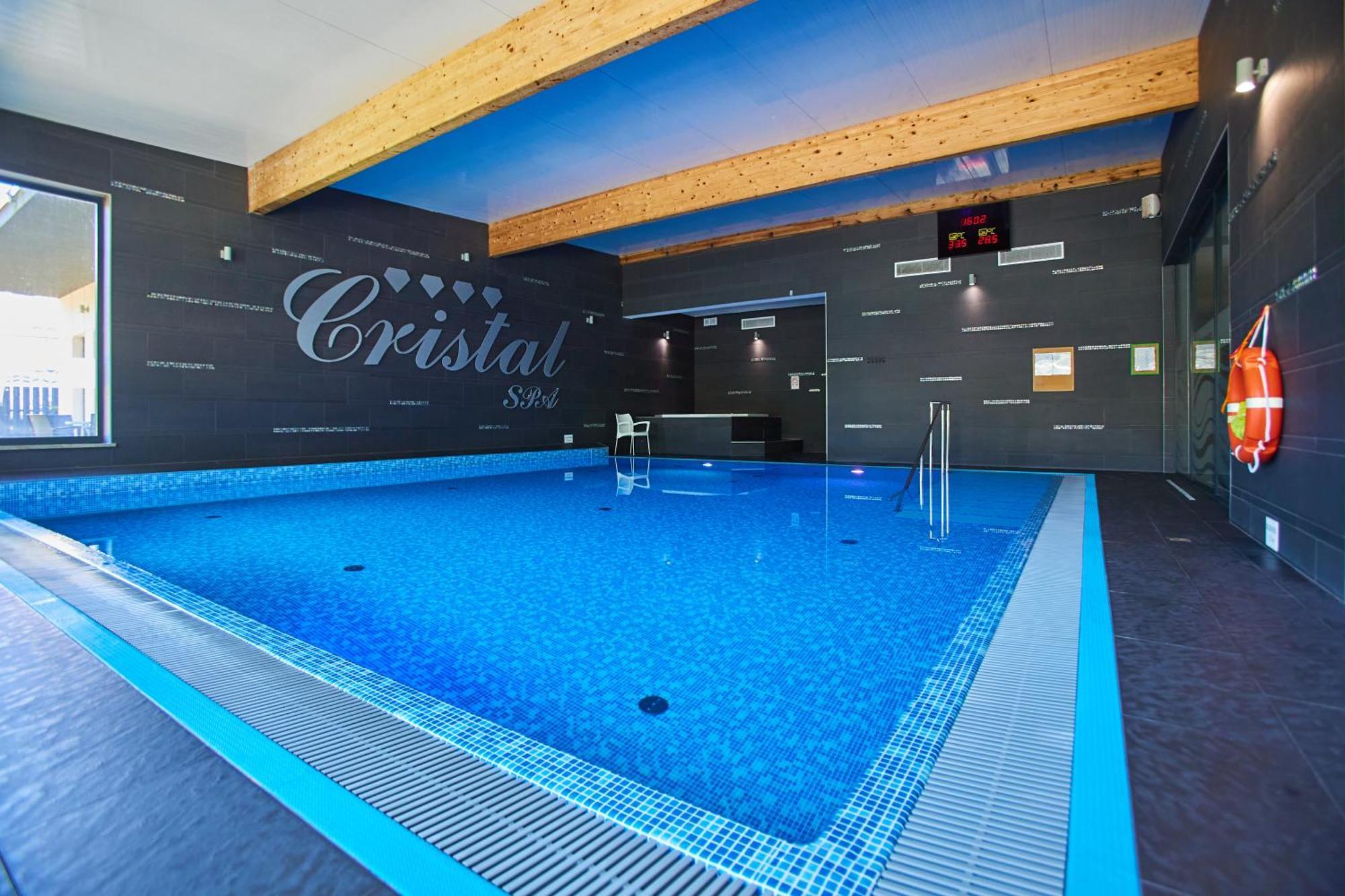 Cristal Spa Dźwirzyno Εξωτερικό φωτογραφία