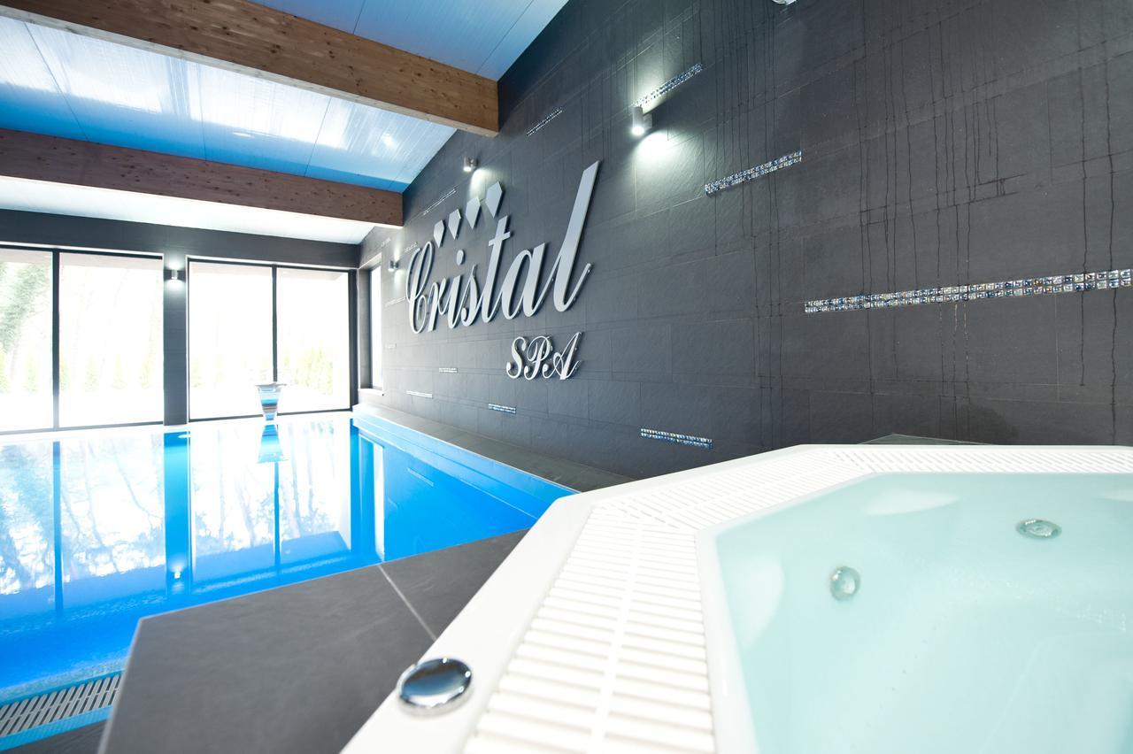 Cristal Spa Dźwirzyno Εξωτερικό φωτογραφία