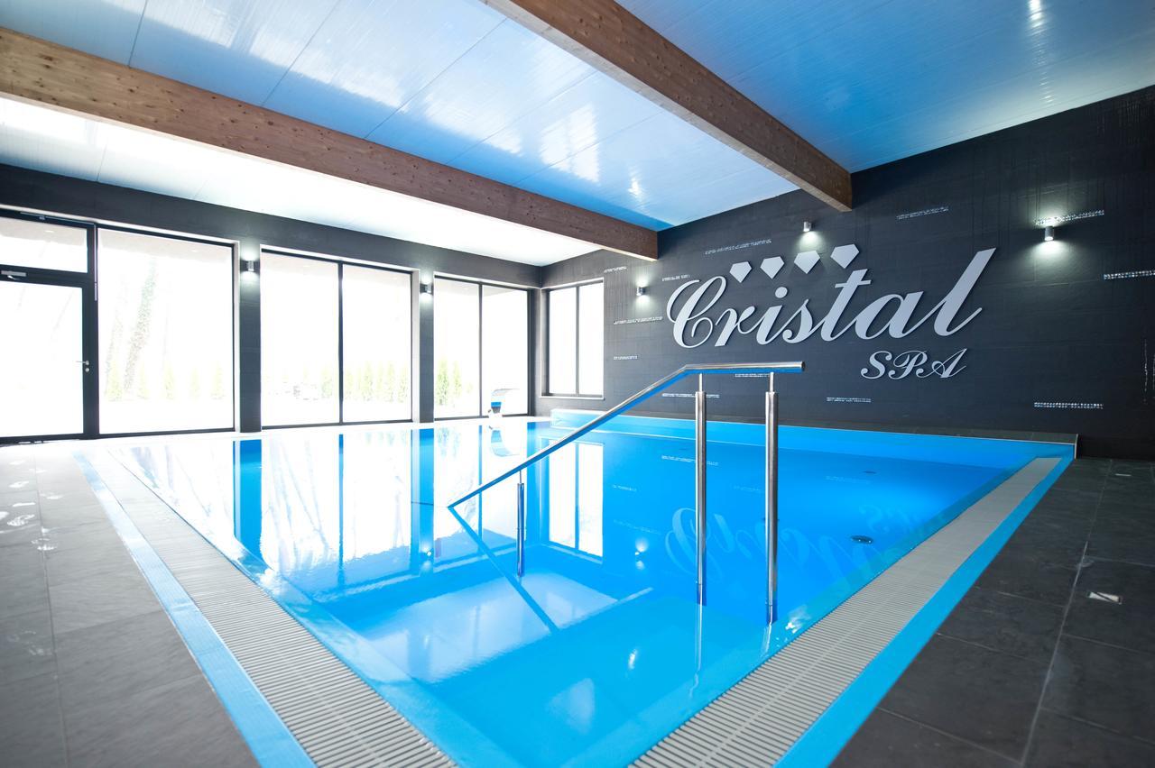 Cristal Spa Dźwirzyno Εξωτερικό φωτογραφία